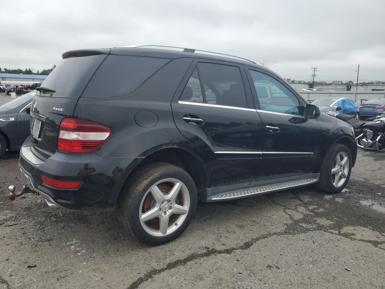 2009 Mercedes-Benz Ml 550 - Image 3