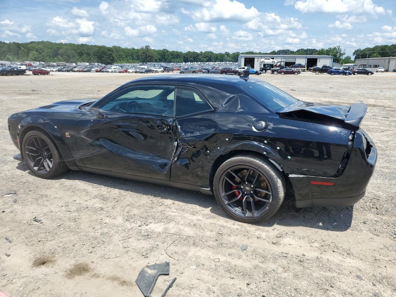 2021 Dodge Challenger R/T Scat Pack - Фото 2