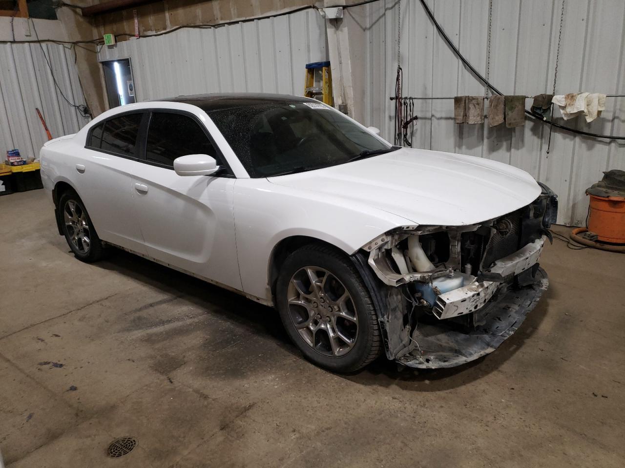 2015 Dodge Charger Sxt - Image 4