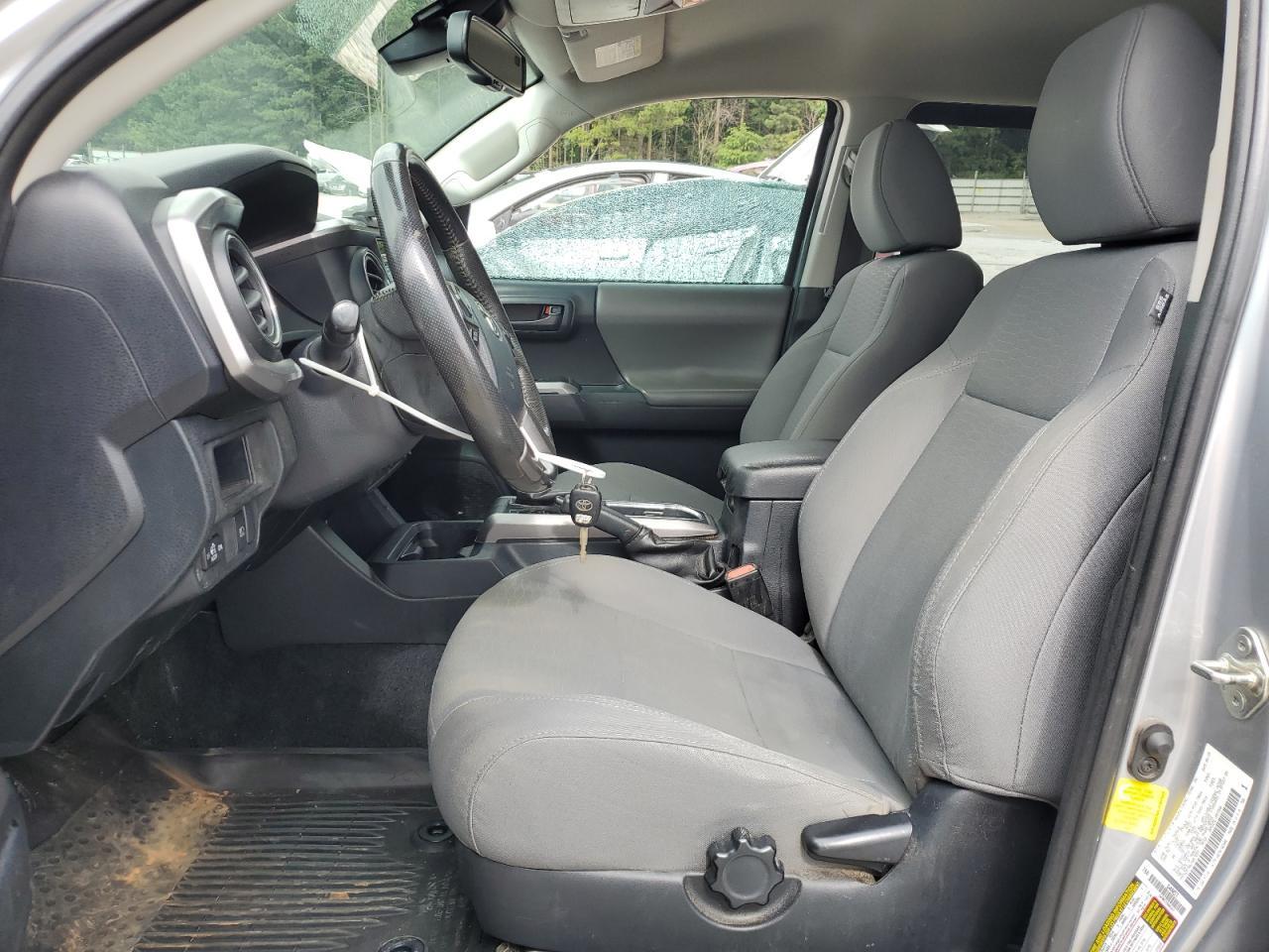 2018 Toyota Tacoma Double Cab - Фото 7