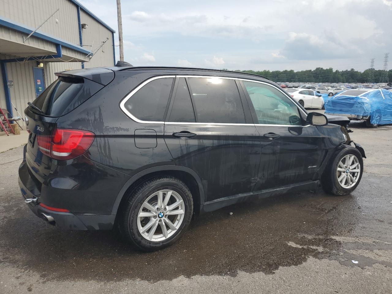 2015 BMW X5 xDrive35I - Image 3