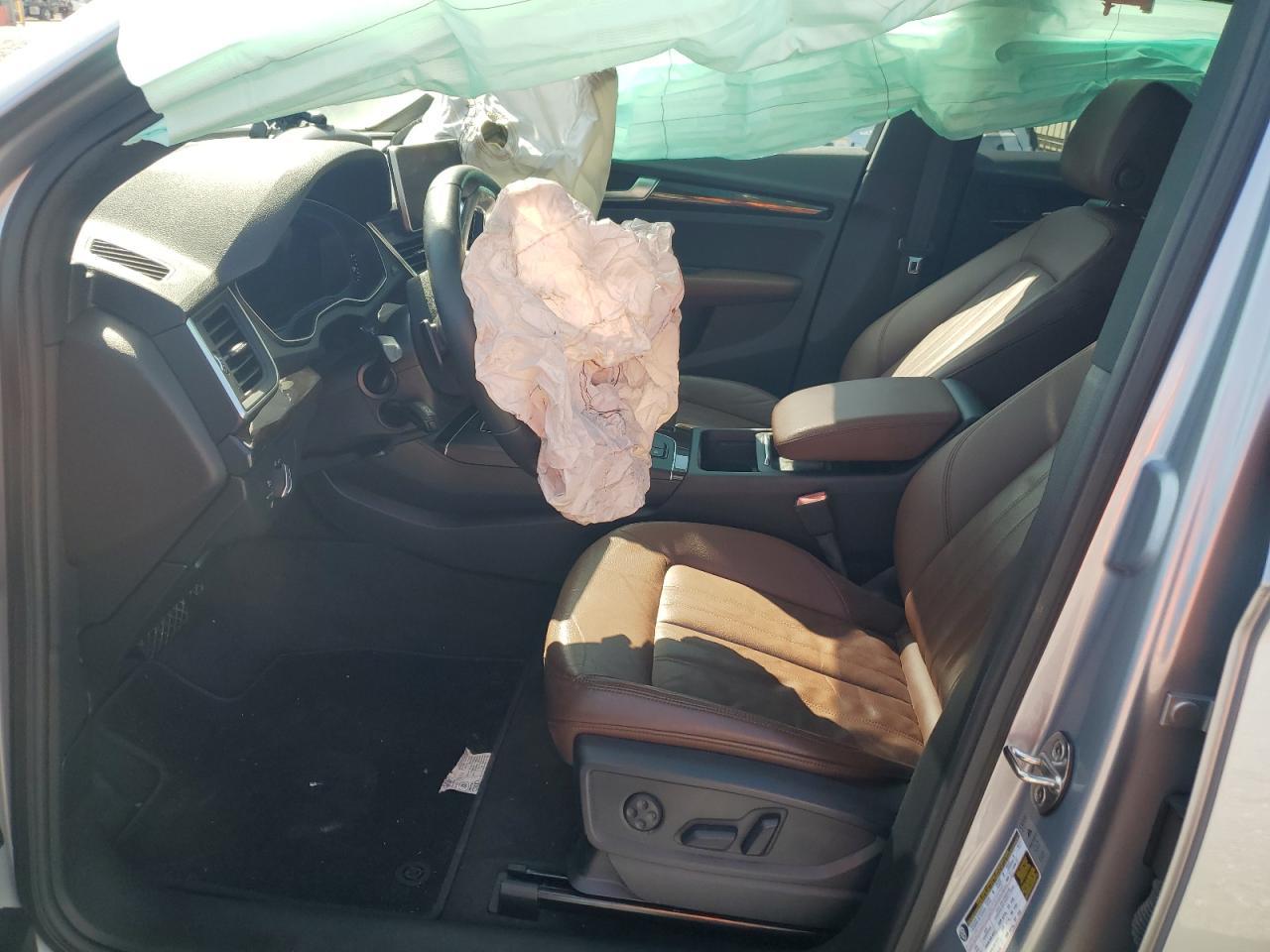 2018 Audi Q5 Premium Plus - Фото 7