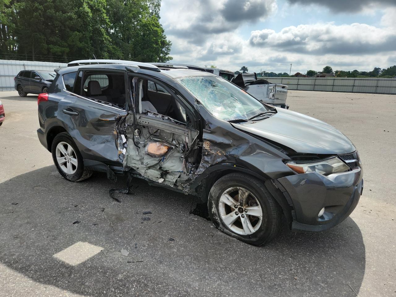 2013 Toyota Rav4 Xle - Фото 4