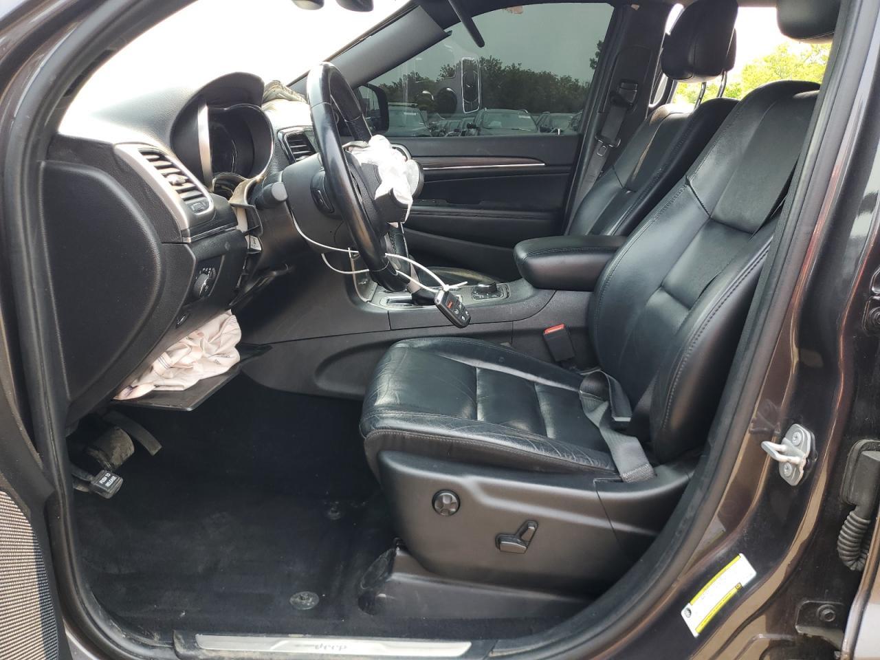 2020 Jeep Grand Cherokee Limited - Image 7