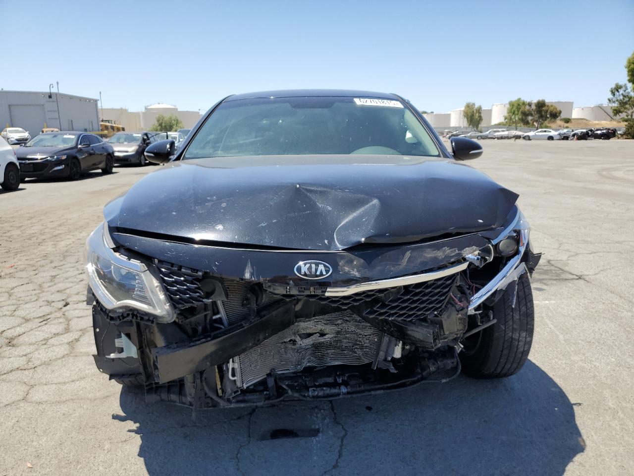 2016 Kia Optima Lx - Фото 5