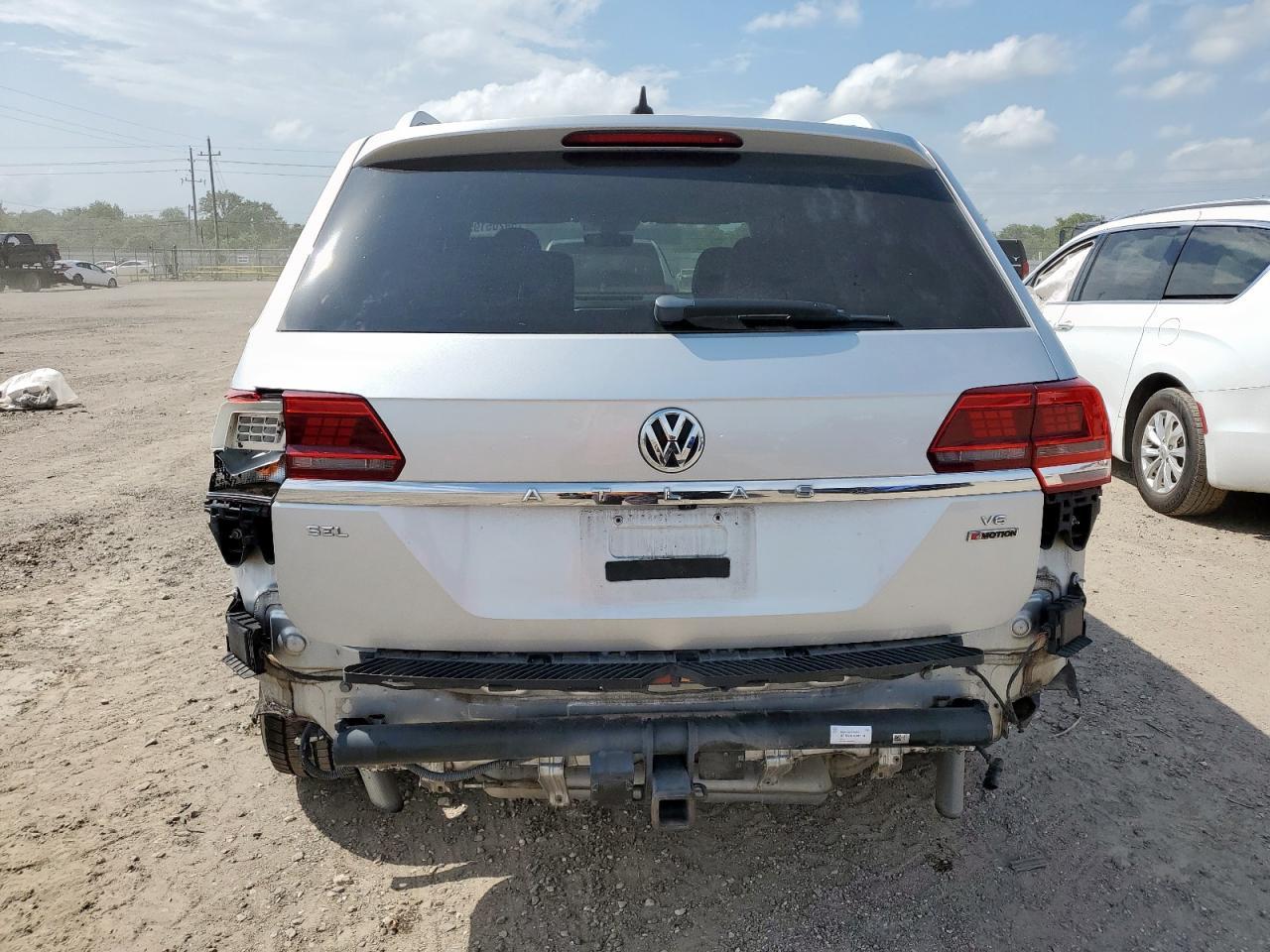 2018 Volkswagen Atlas Sel Premium - Image 6