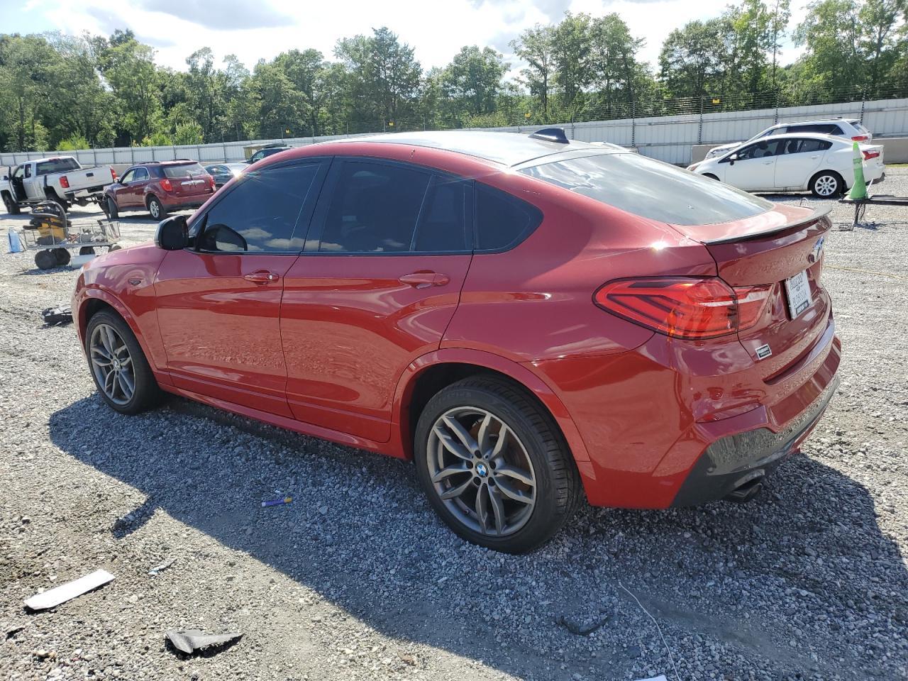 2018 BMW X4 xDrivem40I - Фото 2