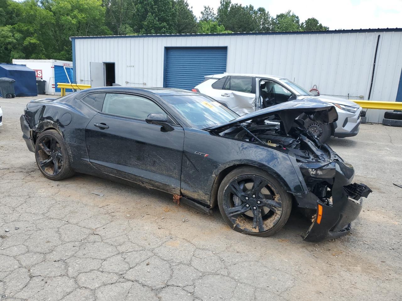 2023 Chevrolet Camaro Lt1 - Фото 4