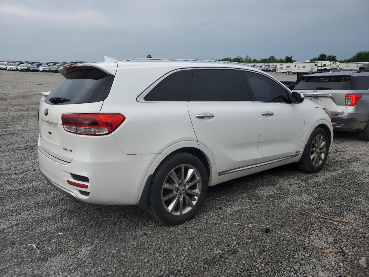 2016 Kia Sorento Sx - Фото 3