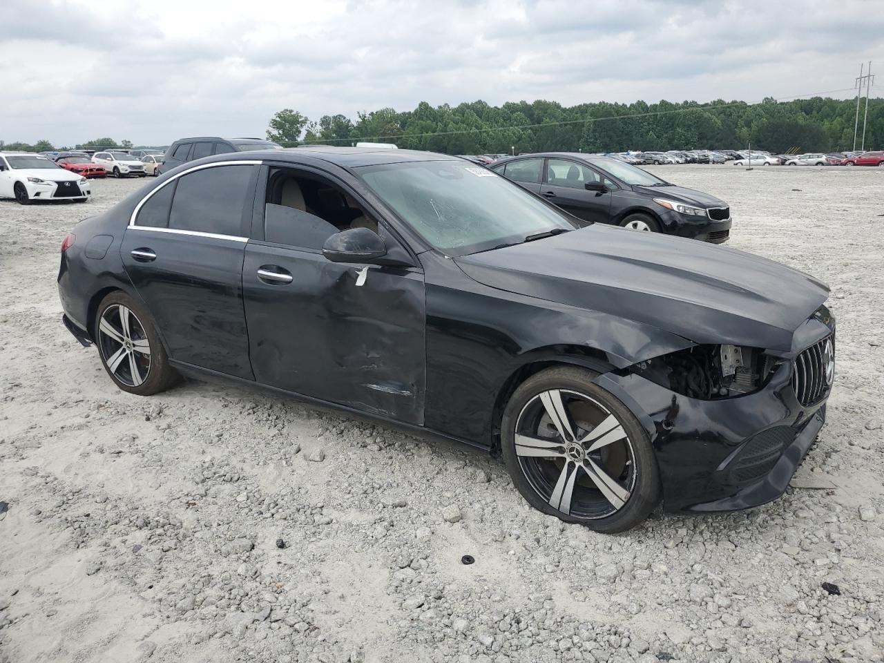 2023 Mercedes-Benz C 300 - Фото 4
