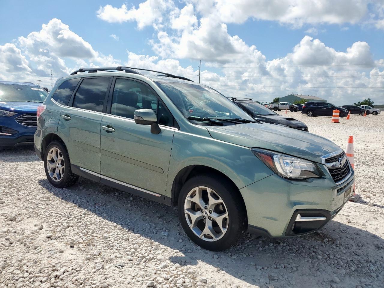 2018 Subaru Forester 2.5I Touring - Image 4