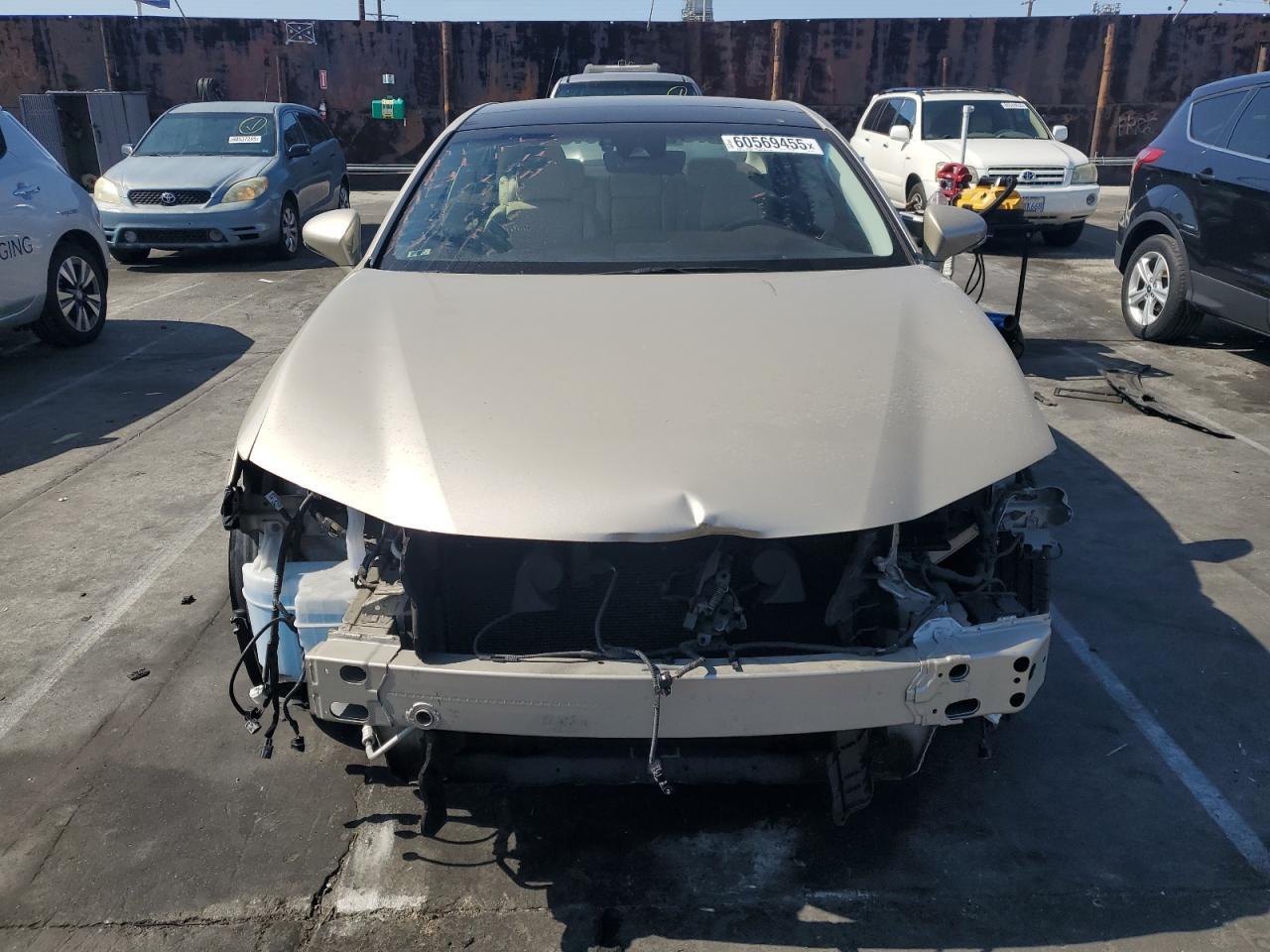 2017 Lexus Es 350 - Фото 5