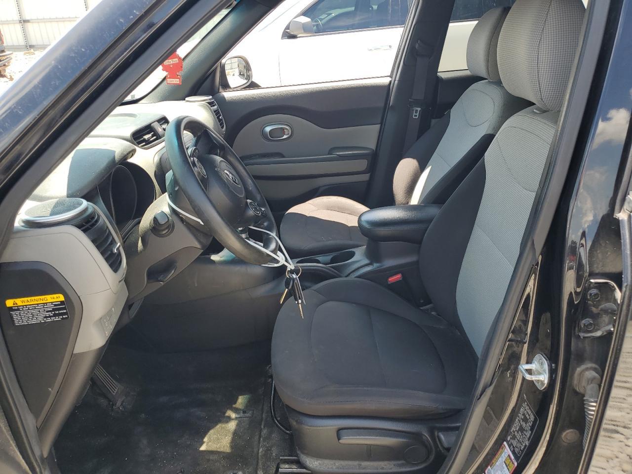2016 Kia Soul Base - Фото 7