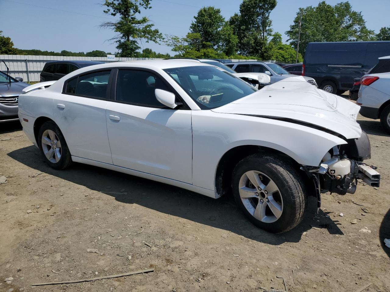 2014 Dodge Charger Se - Image 4