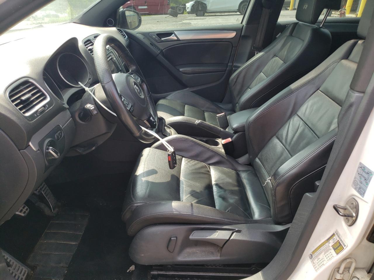 2012 Volkswagen Golf R - Фото 7