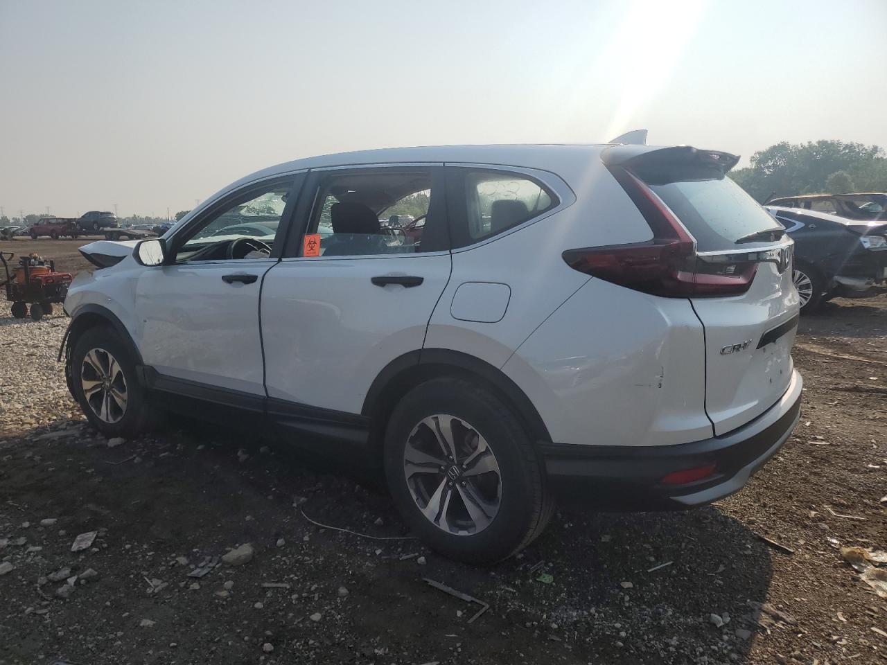 2021 Honda Cr-V Lx - Image 2