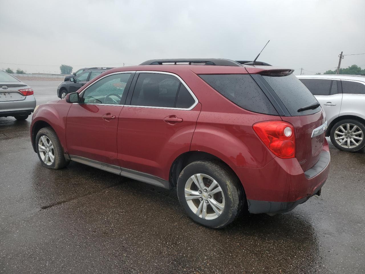 2011 Chevrolet Equinox Lt - Фото 2