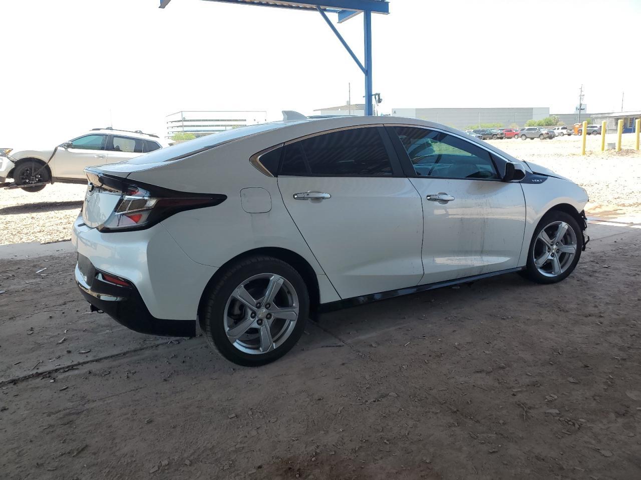 2016 Chevrolet Volt Lt - Фото 3