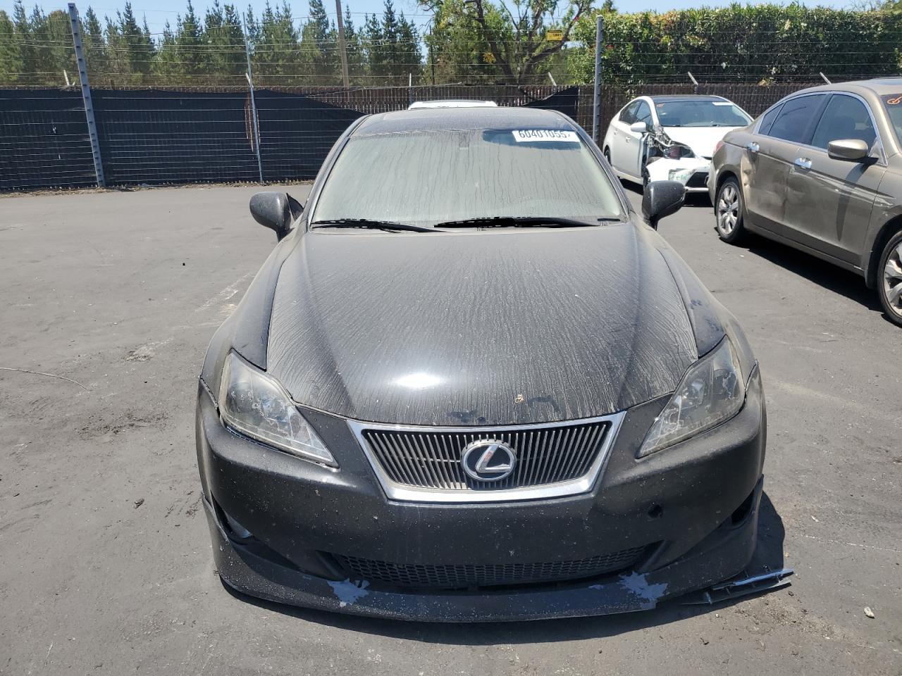 2008 Lexus Is 250 - Фото 5