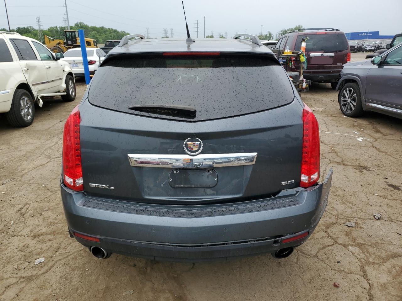 2012 Cadillac Srx Luxury Collection - Image 6