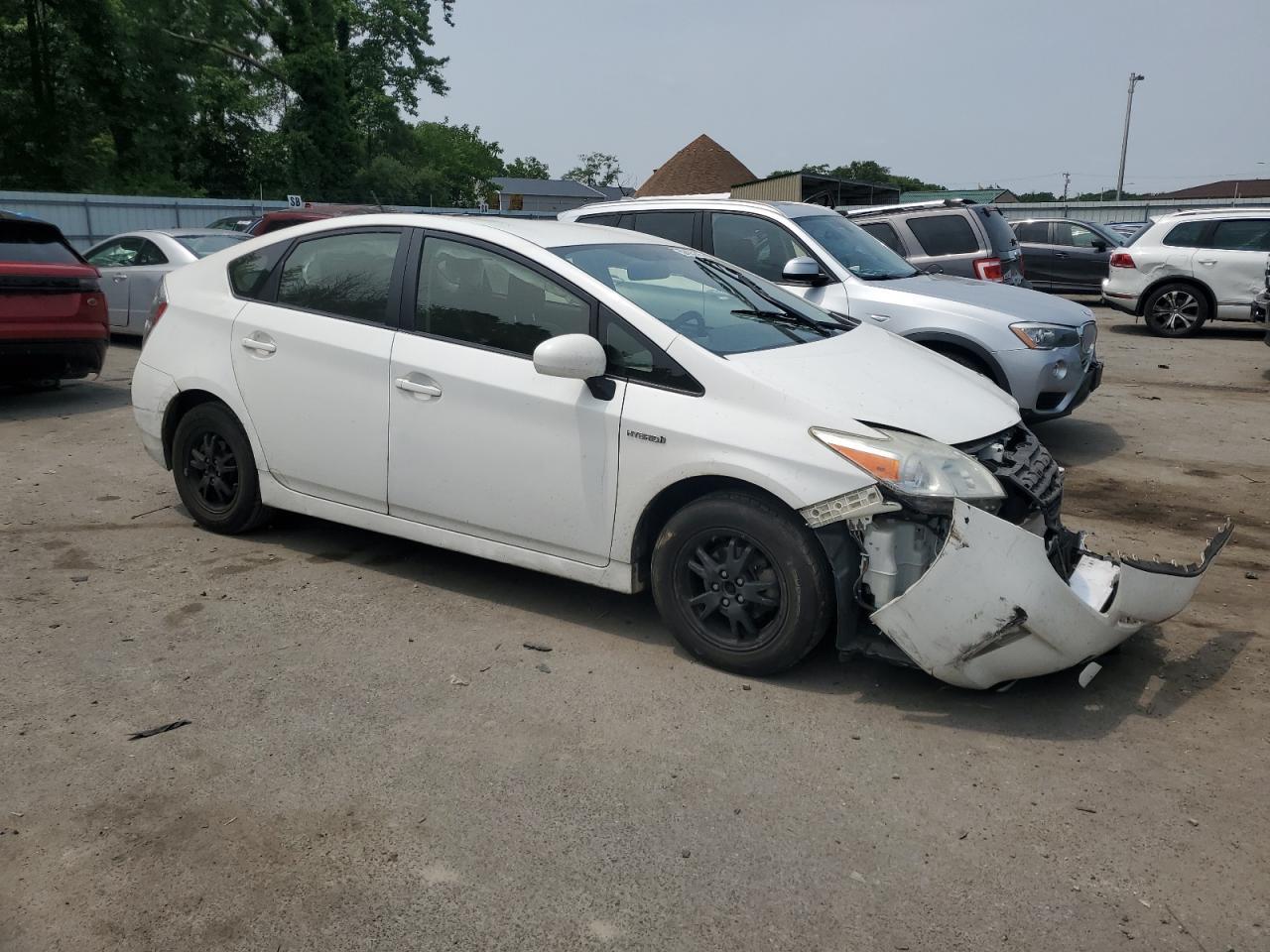 2014 Toyota Prius - Фото 4