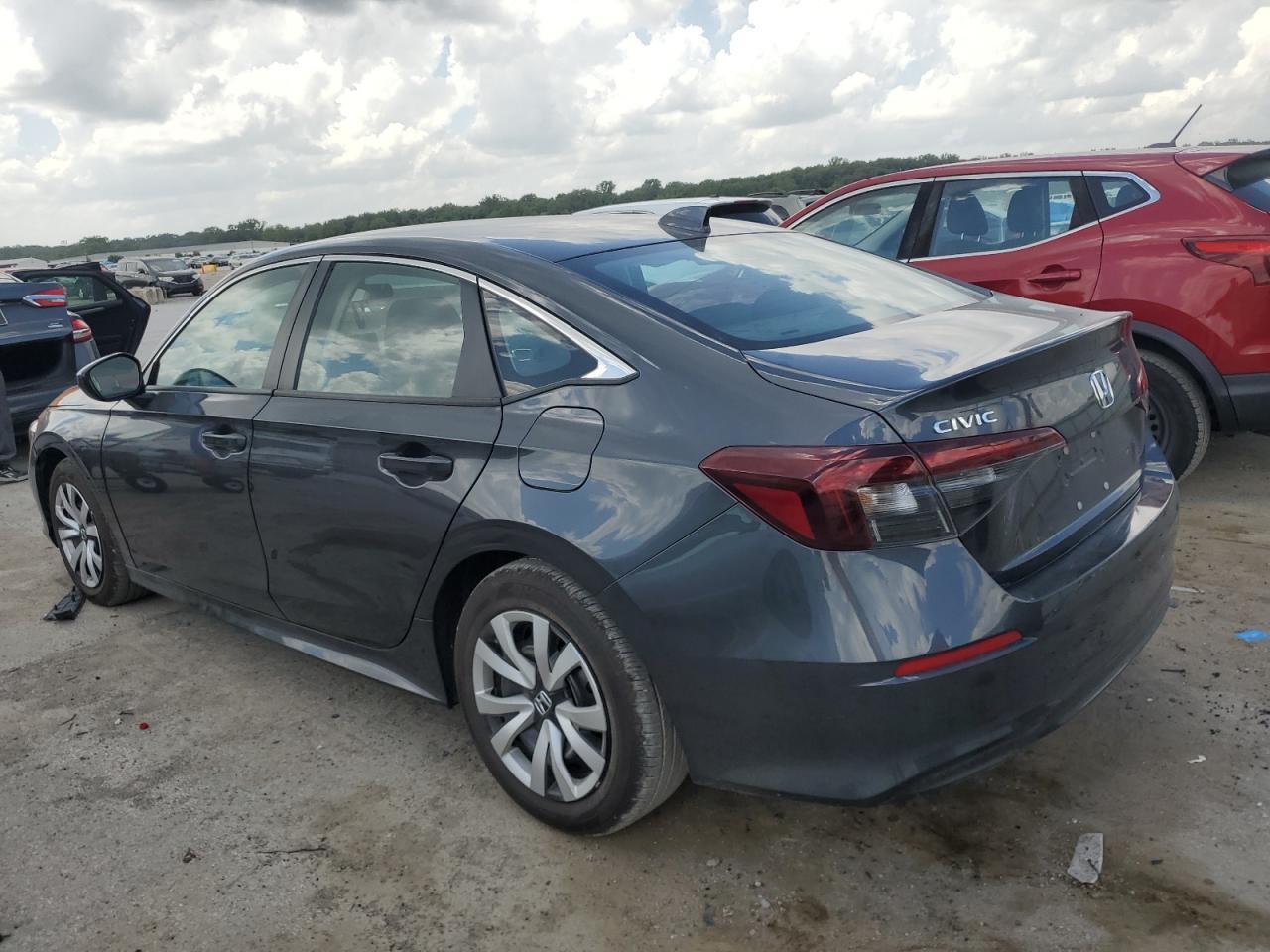 2025 Honda Civic Lx - Image 2