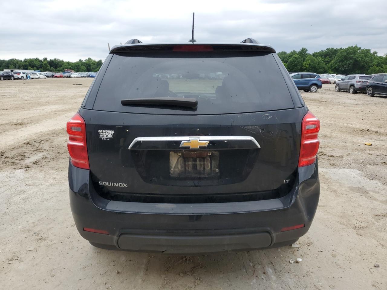 2017 Chevrolet Equinox Lt - Image 6