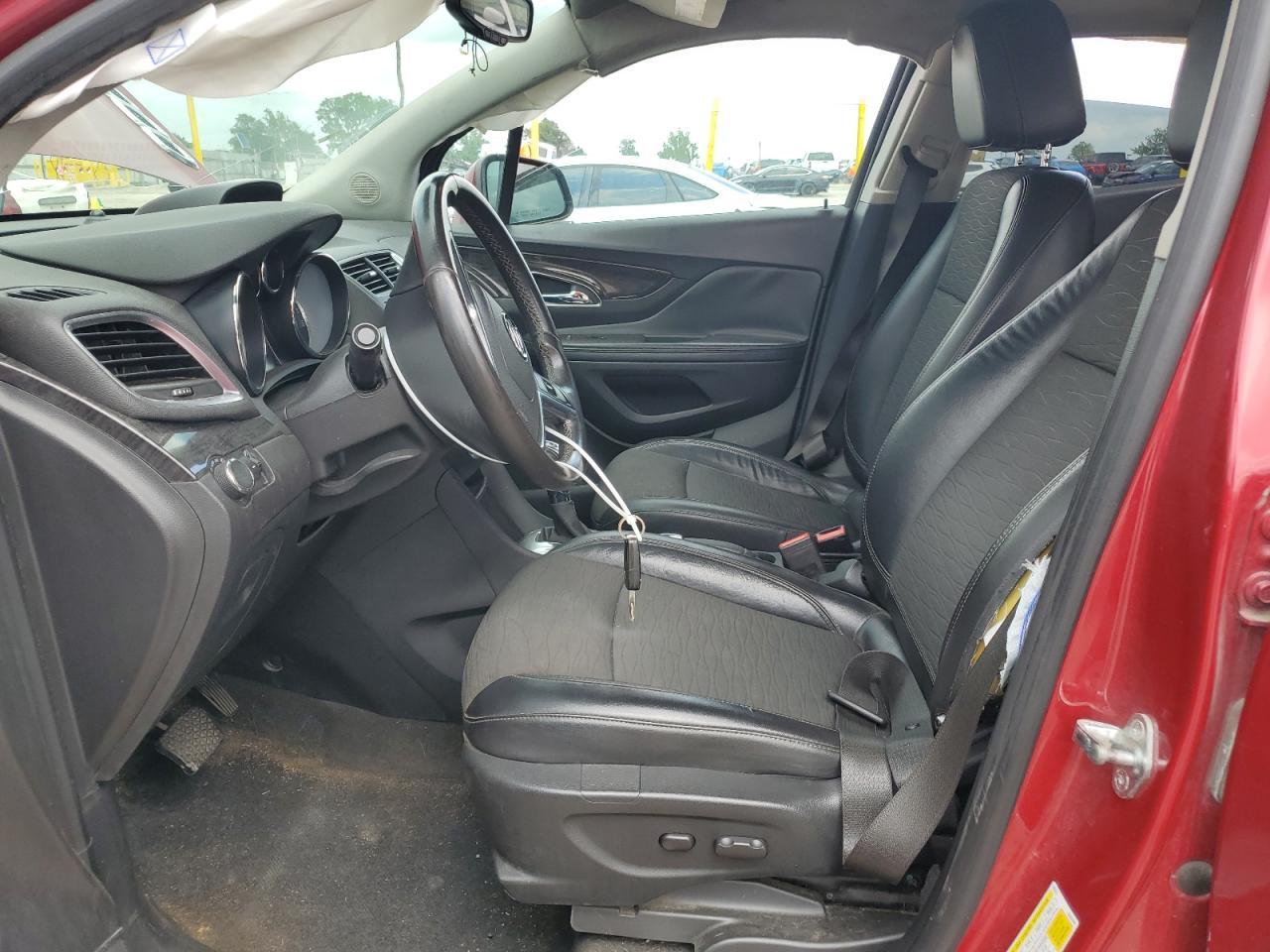 2016 Buick Encore - Фото 7