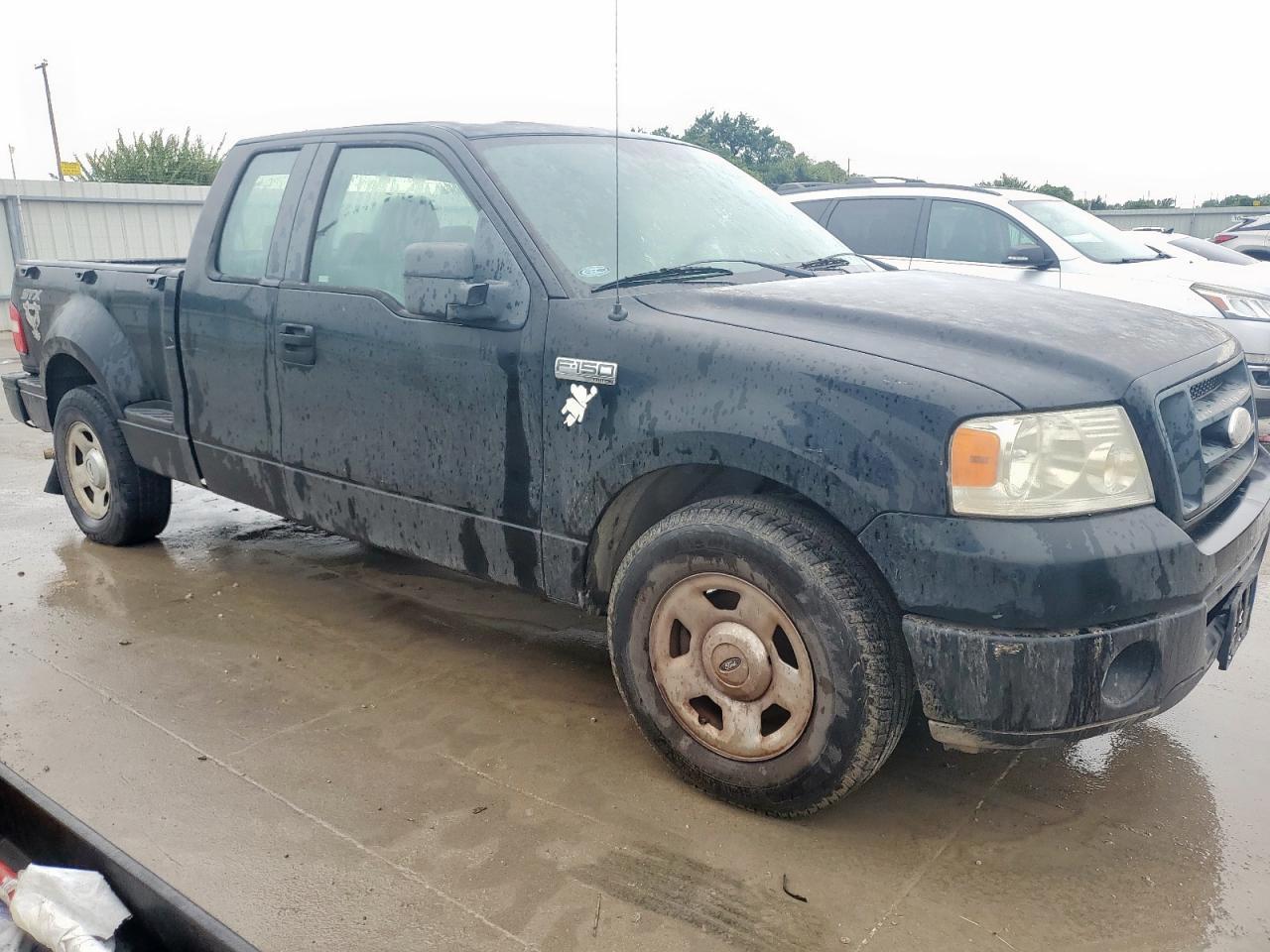 2007 Ford F150 - Фото 4