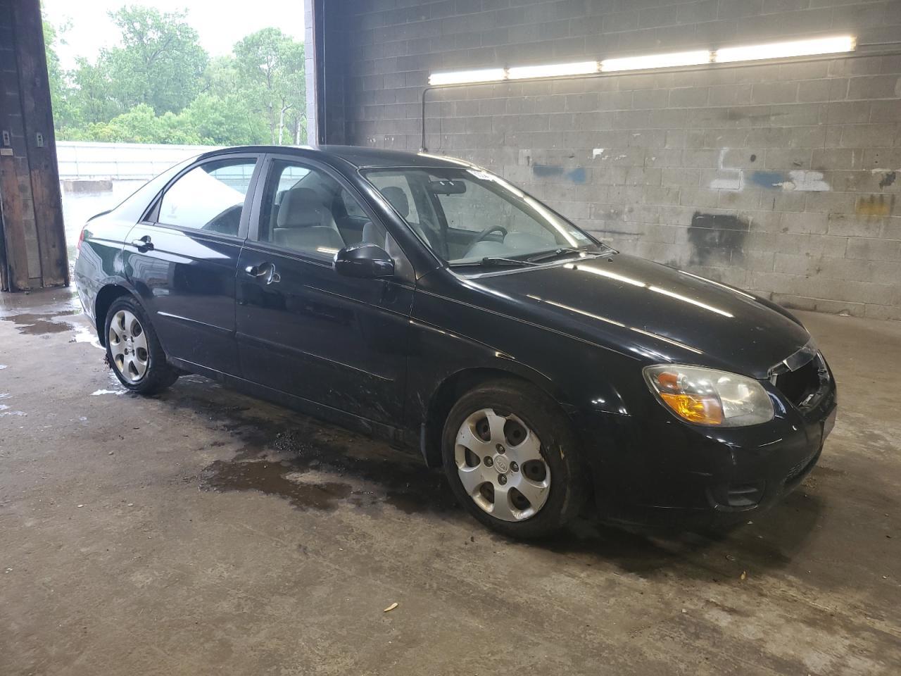 2009 Kia Spectra Ex - Фото 4