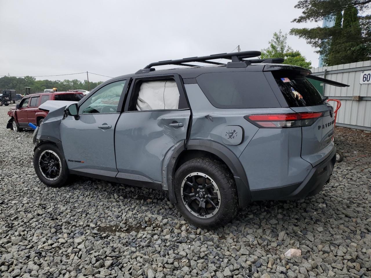 2023 Nissan Pathfinder Sv - Фото 2