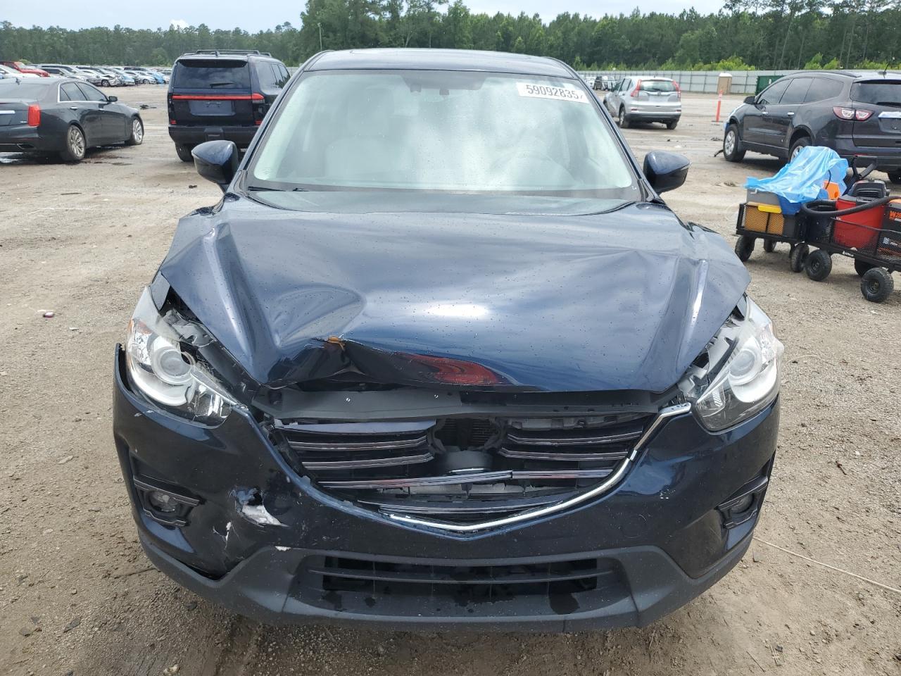 2016 Mazda Cx-5 Gt - Image 5