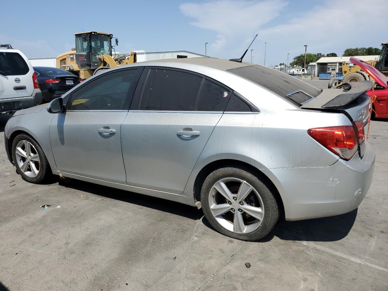 2013 Chevrolet Cruze Lt - Фото 2