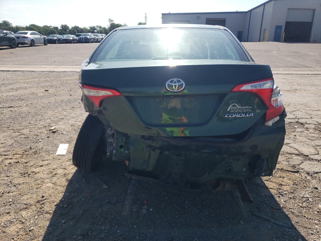 2014 Toyota Corolla L - Image 6