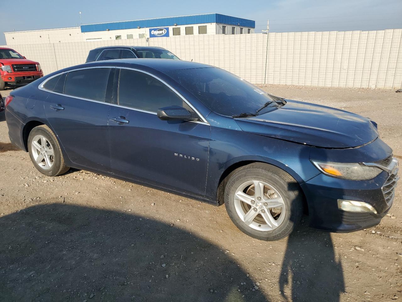 2020 Chevrolet Malibu Lt - Image 4