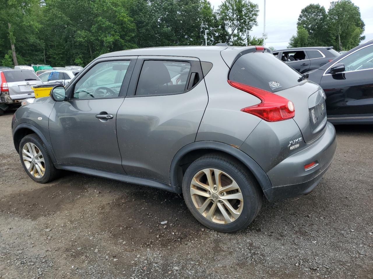 2013 Nissan Juke S - Фото 2