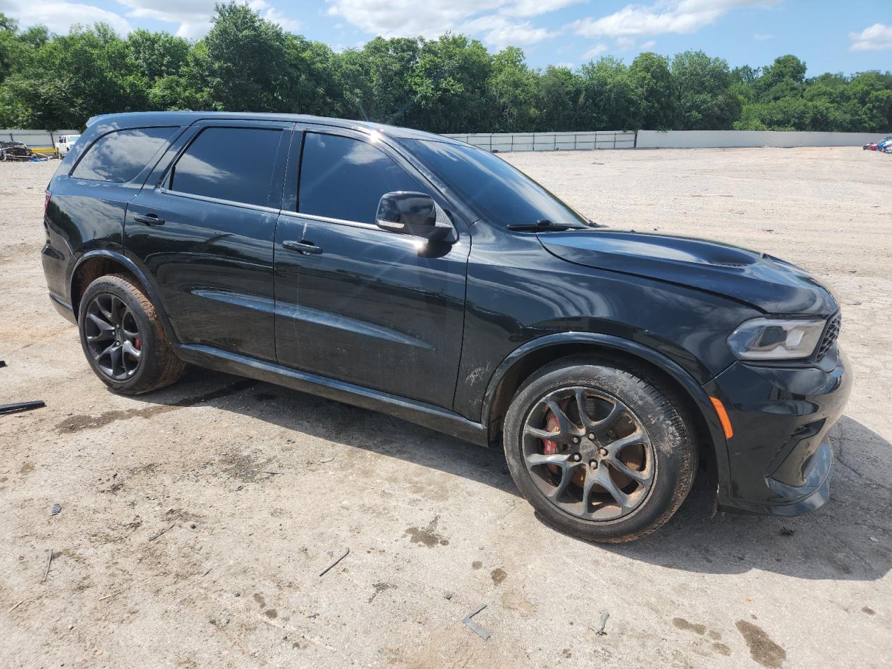 2021 Dodge Durango Srt Hellcat - Фото 4