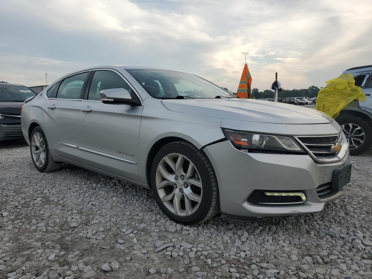 2015 Chevrolet Impala Ltz - Фото 4