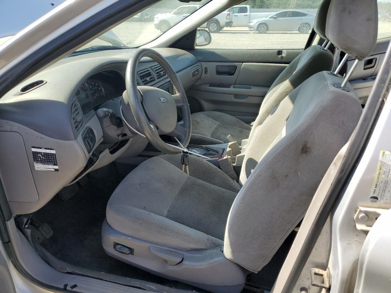2006 Ford Taurus Sel - Image 7