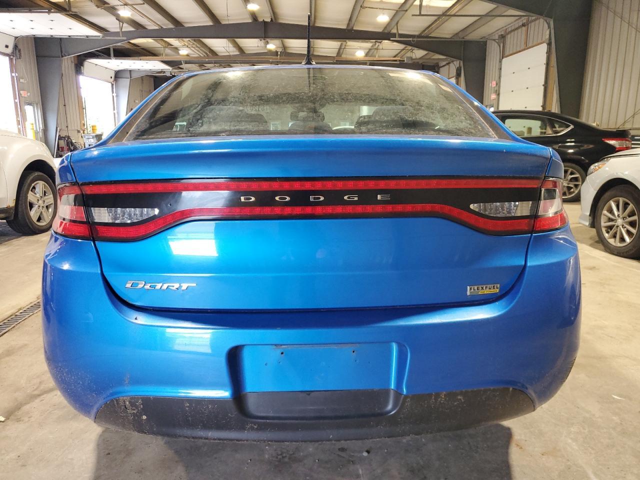 2016 Dodge Dart Se - Фото 6