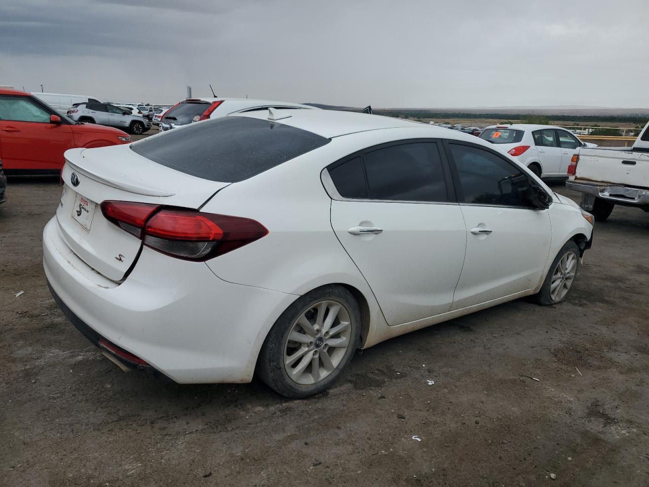 2017 Kia Forte Lx - Фото 3