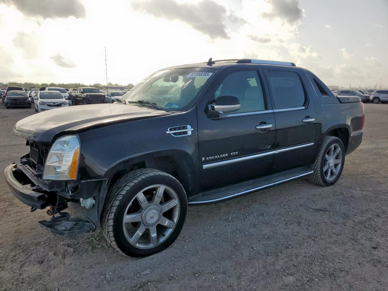 2007 Cadillac Escalade Ext