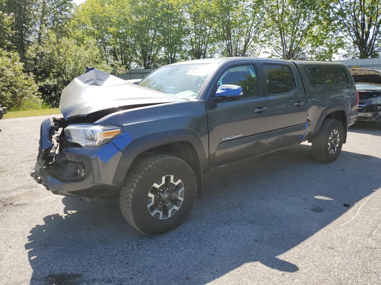 2019 Toyota Tacoma Double Cab