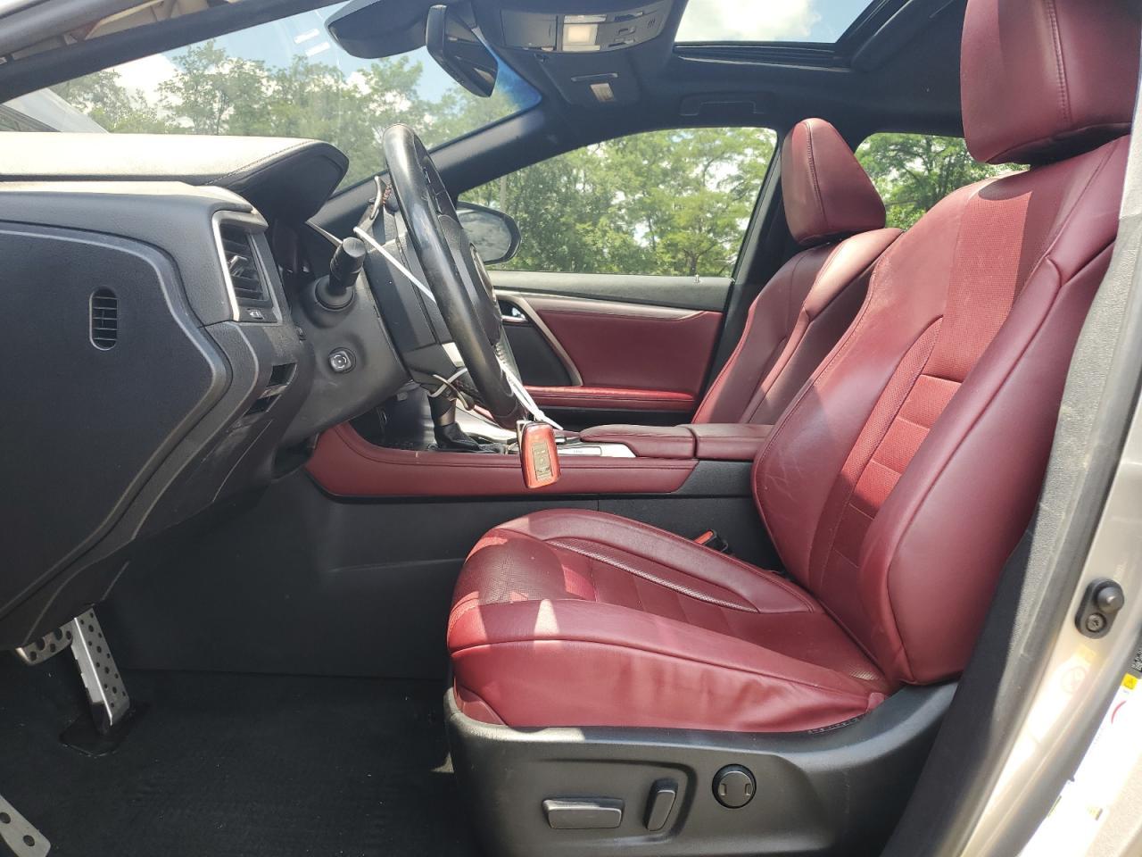 2018 Lexus Rx 350 Base - Фото 7