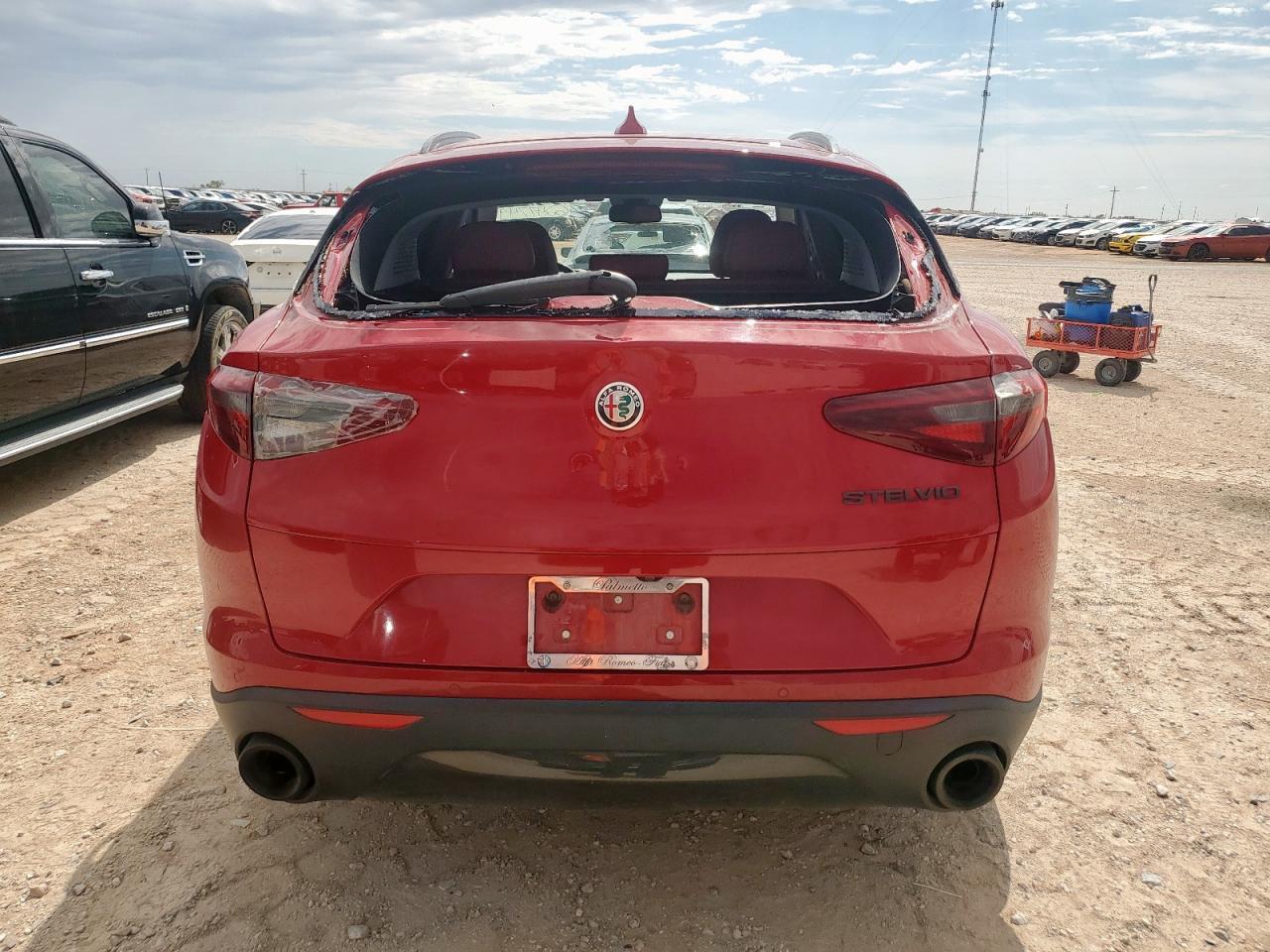 2020 Alfa Romeo Stelvio - Фото 6