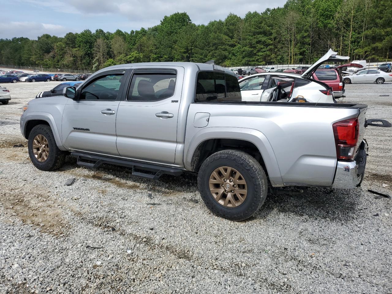 2018 Toyota Tacoma Double Cab - Фото 2