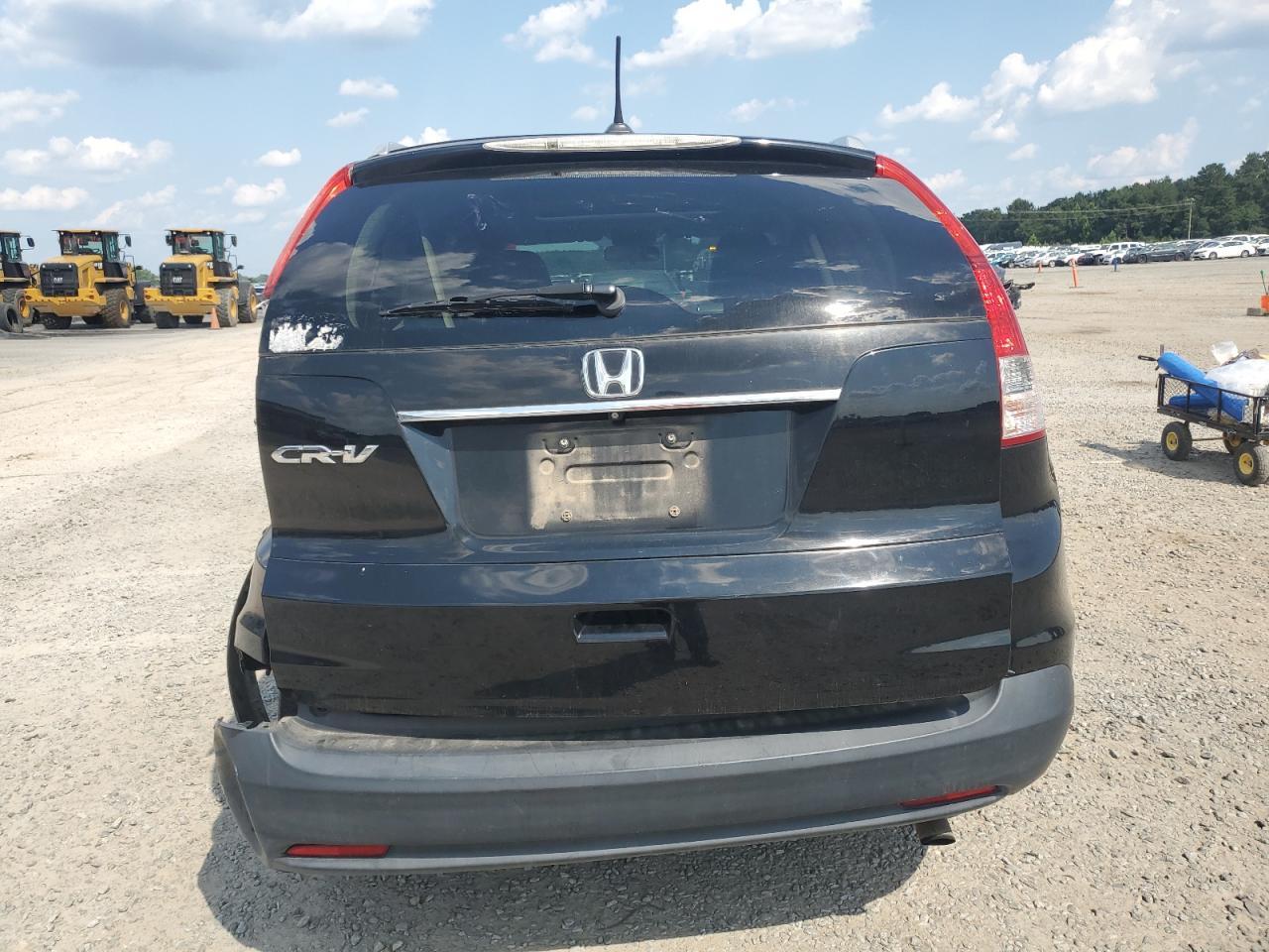 2014 Honda Cr-V Exl - Image 6