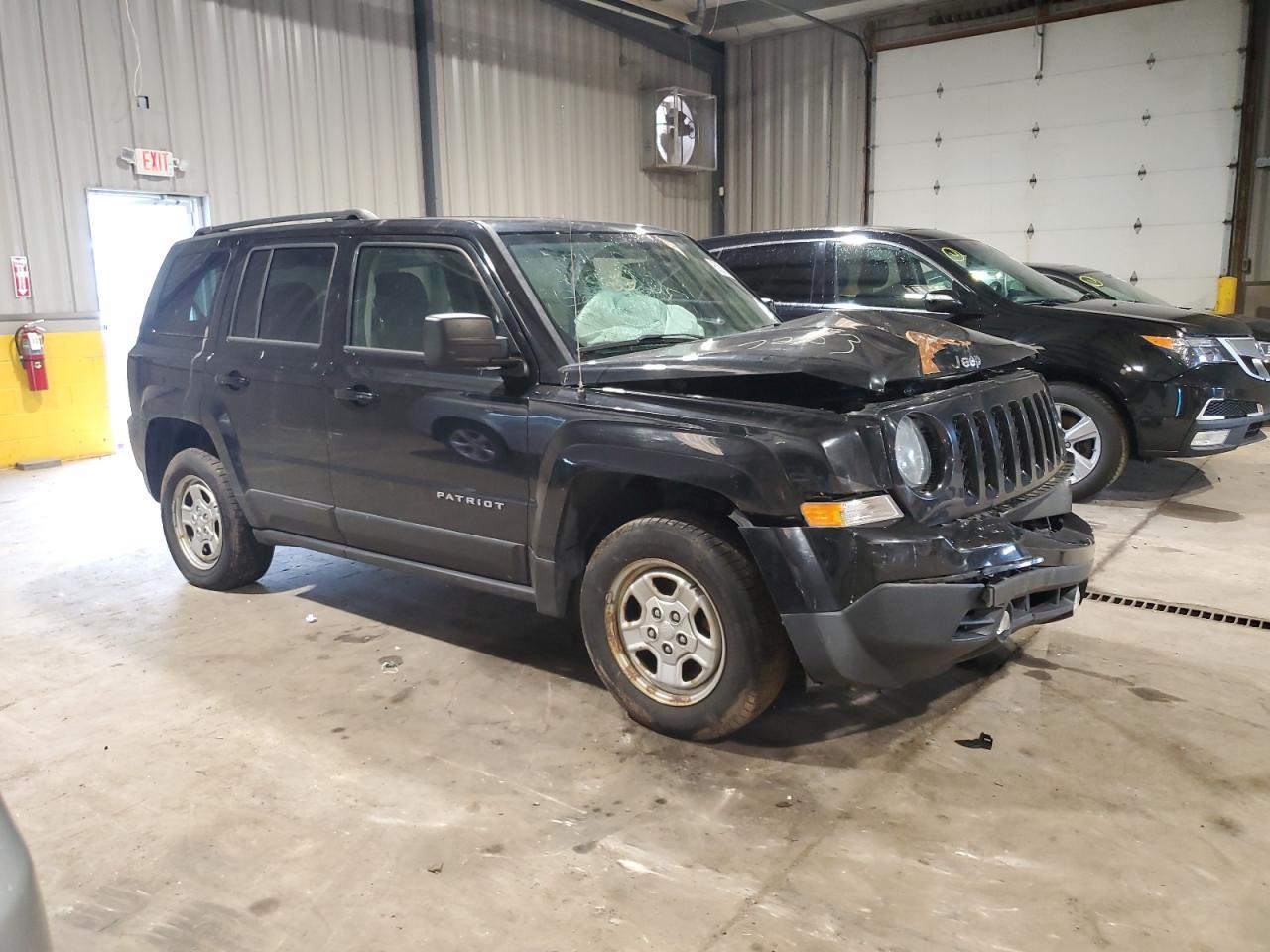 2015 Jeep Patriot Sport - Фото 4