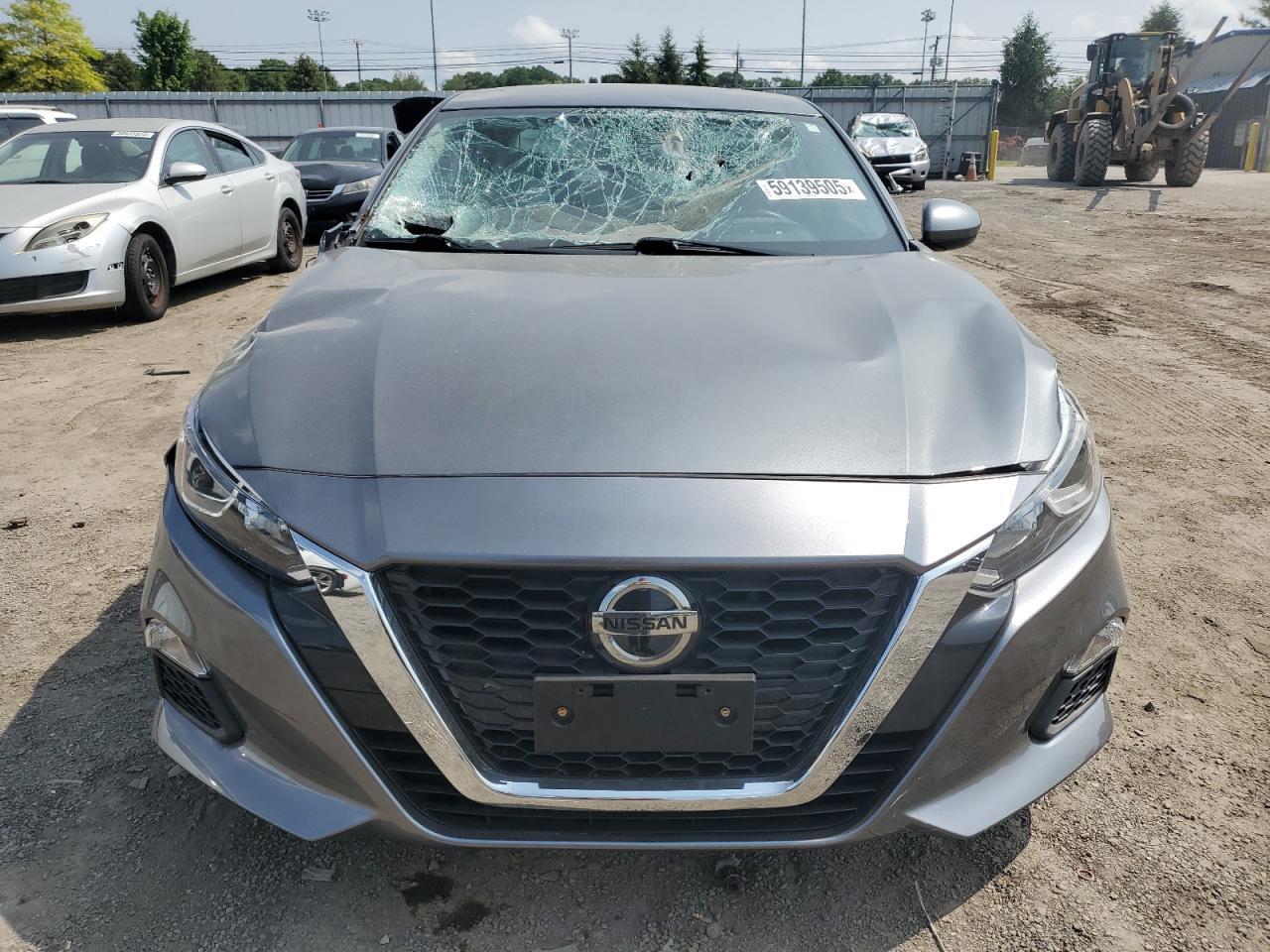 2020 Nissan Altima S - Фото 5