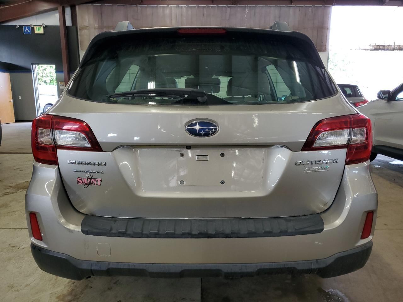 2016 Subaru Outback 2.5I - Фото 6